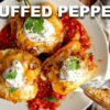 Easy Taco Stuffed Peppers - Quick & Simple Recipe!
