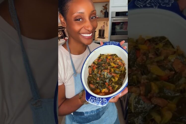 The best Easter dinner