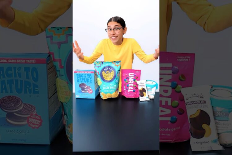 Do Healthy Snacks Actually Taste Good? #ad