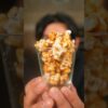 How to make Caramel popcorn! #popcorn #caramel #snacks