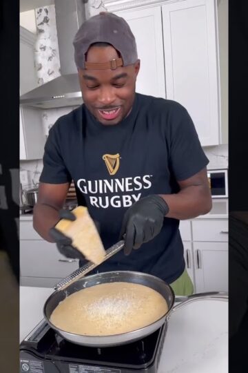 How To Make A Delicious Creamy Pasta | Cajun Shrimp and Salmon Pasta Recipe #onestopchop