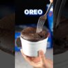 Oreo mug cake | 5 minute no oven recipe