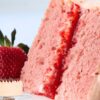 SO many failed STRAWBERRY CAKE recipes led to the best version I've ever had