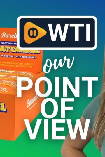 Barebells Soft Protein Bars | Our Point Of View