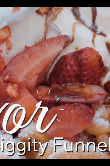 Where To Find The Best Funnel Cakes in Los Angeles | Savor