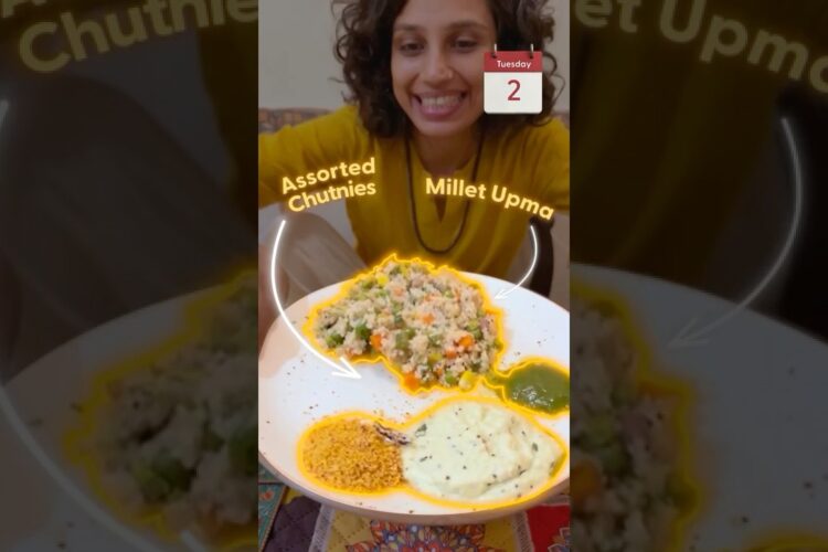 Our Weekly Dinner Menu | 7 Healthy Recipes 😋