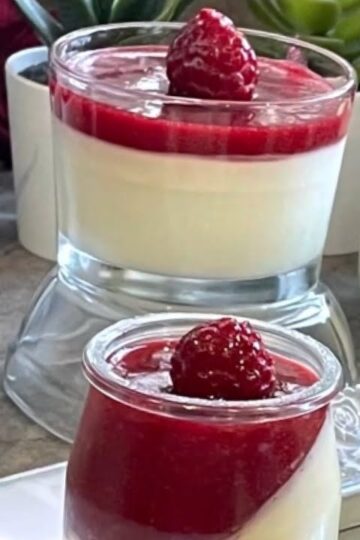 La vrai recette de Panna cotta - c’est la meilleure recette simple et rapide