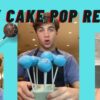 HOW TO MAKE CAKE POPS|EASY RECIPE