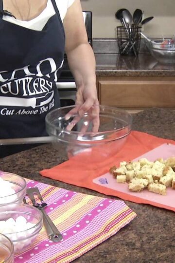 Ambrosia Dessert Recipe | RadaCutlery.com