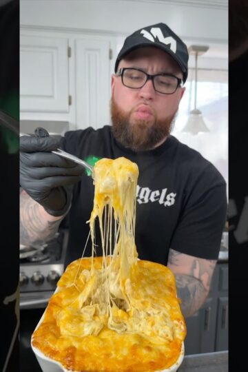 BEST MAC & CHESE EVER! #makeithappen #cooking