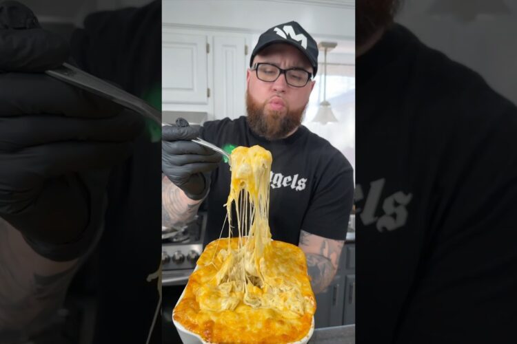 BEST MAC & CHESE EVER! #makeithappen #cooking
