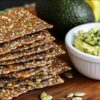 These Keto Crackers Are Good For Your Heart, Brain, And Body! Make Them At Home 👌