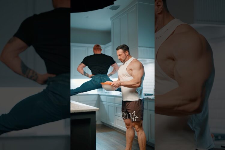 42g Protein ice cream WITHOUT an expensive machine👀🍦#mealprep