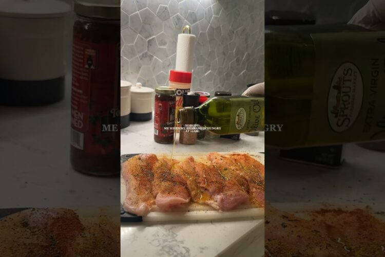 COOKING DINNER FOR MY HUSBAND AT 12AM.☁️🫶🏽