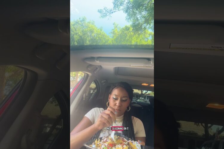 Taste Test: The Box Loaded Steak Fries 🍟 🥩