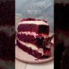 RED VELVET SALUDABLE ❤️ #recetassaludables #redvelvet #receta #torta #ricoysano #redvelvetcake #rico