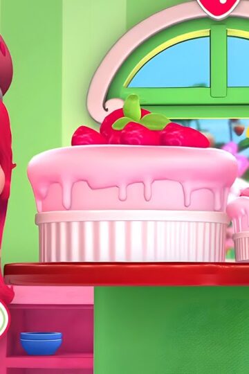 Berry Bitty World Record | Strawberry Shortcake | Berry Bitty Adventures | Full Episode | S1 E9