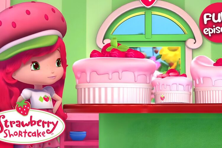 Berry Bitty World Record | Strawberry Shortcake | Berry Bitty Adventures | Full Episode | S1 E9