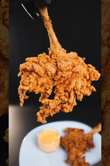 Crispy Fried Chicken 🍗