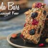 No Oven Granola Bars Recipe | ग्रेनोला बार | Chef Sanjyot Keer