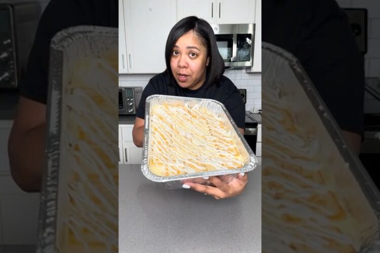 Banana Pudding WITHOUT Bananas