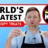 The BEST Rice Krispies Treats  - Special Ingredient Recipe
