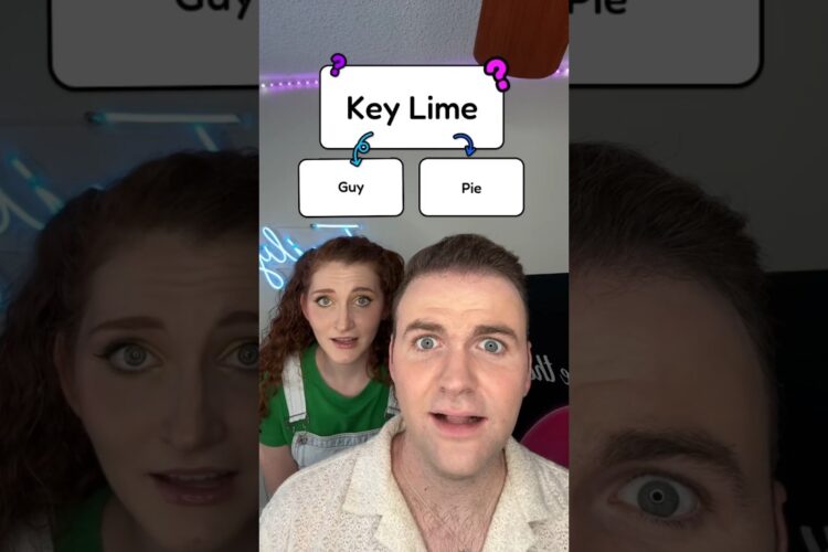 Key Lime Pie (Incorrect Lyrics) (w/ @EmilyFitzGeraldYT)