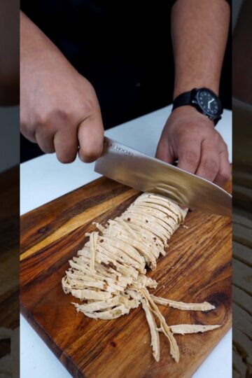 Leftover Roti Snacks Recipe Asmr #shorts