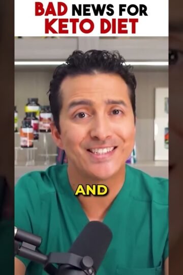 If you like KETO DIET I have some BAD NEWS for you! https://pubmed.ncbi.nlm.nih.gov/30122560/