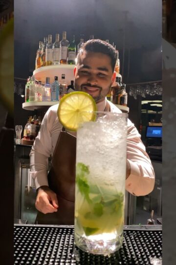 Virgin Mojito | Virgin Mojito recipe #easyrecipe #mocktail #trending #youtubeshorts