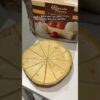 1.8KG COSTCO CHEESECAKE FACTORY CHEESECAKE 🤯🧀 #costco #cheesecake #costcofinds
