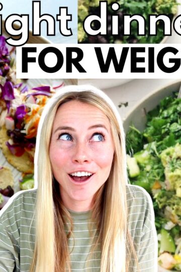 These 10 Minute Dinners Will Change Your Life | Healthy Dinner Ideas For Weight Loss