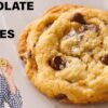Chewy Chocolate Chip Cookies Recipe