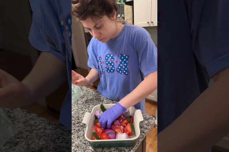 TELLING MY WIFE MY FRIEND MADE NACHOS