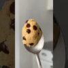 5 INGREDIENT Healthy Protein Cookie Dough