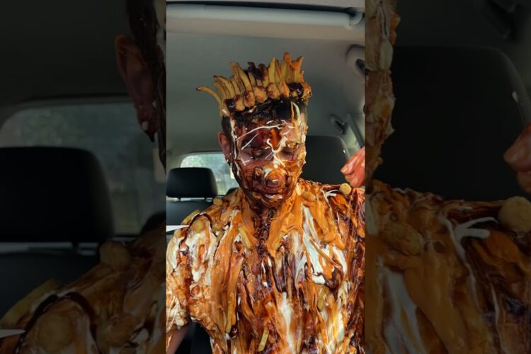 New Dirty Loaded Fries, yours from £3.99...saucy 👀🔥