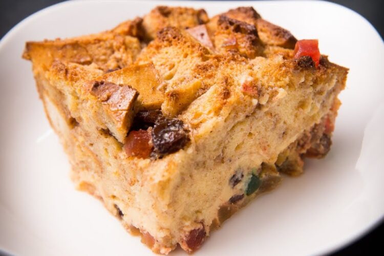 Bread Pudding Recipe