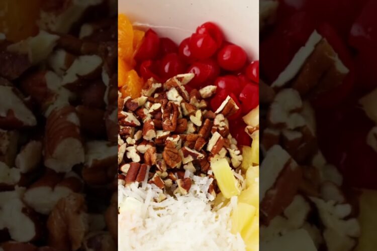 Ambrosia Salad