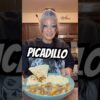 Simple and easy picadillo recipe #cooking #cookwithme #dinnerrecipe #dinnerideas #fyp #cookingshow