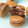 (Short Video) Chocolate Macarons recipe