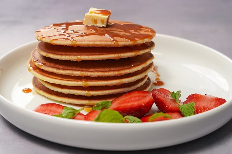 Perfect Pancake Recipe | How To Make Basic Pancake at Home | Yummy