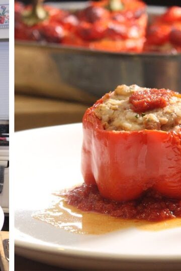 Stuffed Peppers Recipe