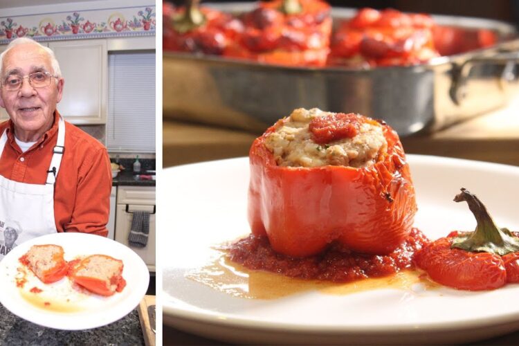 Stuffed Peppers Recipe