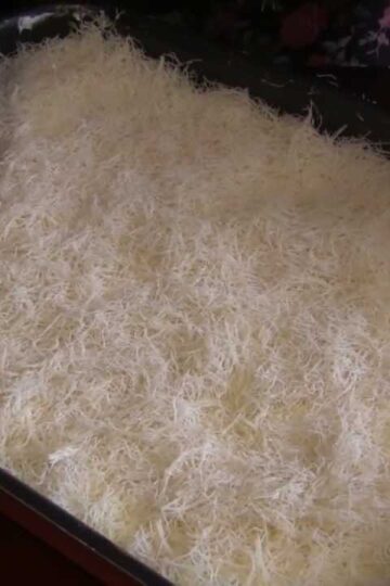 Kunafa Recipe: Full tutorial in two minutes