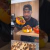 The Perfect Stuffed Bell Peppers | BBQ Chicken Peppers #onestopchop