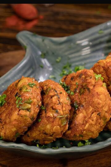 Oats Cutlet Recipe | Healthy Snacks Recipes | No Deep Fry Snacks | Veg Cutlet Recipe | Oats Recipe