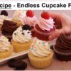 Make assorted Cupcakes USING 1 RECIPE! 🧁