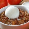 Easy Apple Crisp Recipe