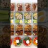 1 Hour High Protein Meal Prep for the Week! #mealprep