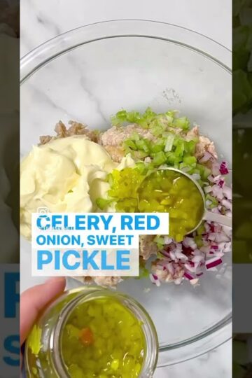 The Best Tuna Salad